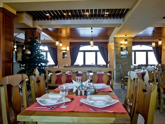 Food & Drinks 2, Pensjonat Maria 5, Tatra