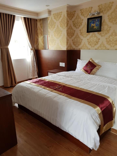 Bedroom 3, Dalat Luxury Hotel, Đà Lạt
