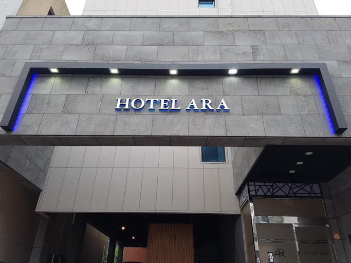 Ara Hotel, Haeundae