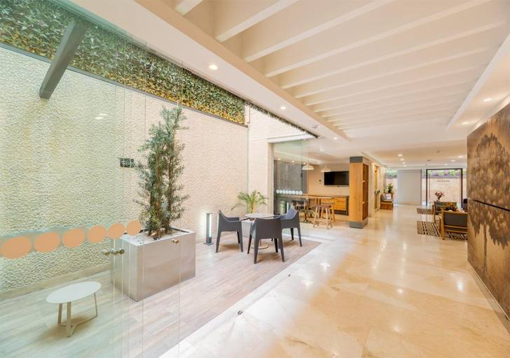 Public Area 2, Lamartine 619 Residencial, Mexico City