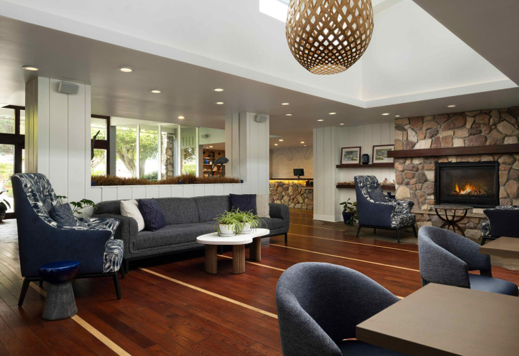 Public Area 4, Inn At Morro Bay, San Luis Obispo