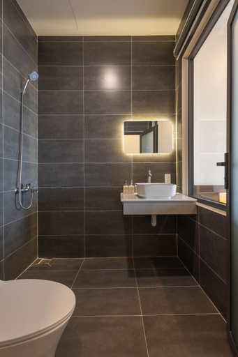 Bathroom 3, Wave Sound Beach House, Phú Quốc