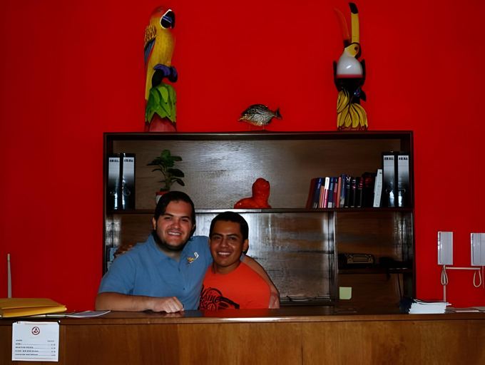 Others 3, Flying Dog Hostel Iquitos, Maynas