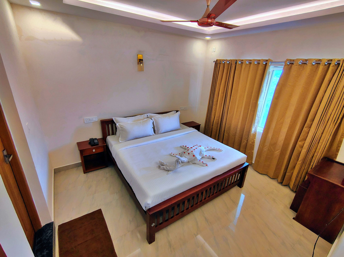Bedroom 3, The Autumn by Maat Hotels, Idukki