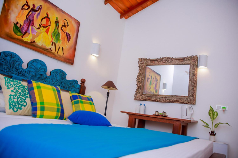 Bedroom 3, Kurumba Villas, Bentota