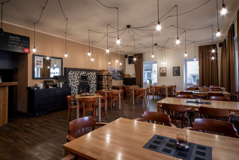 Food & Drinks 2, Hotel Sumava, Klatovy