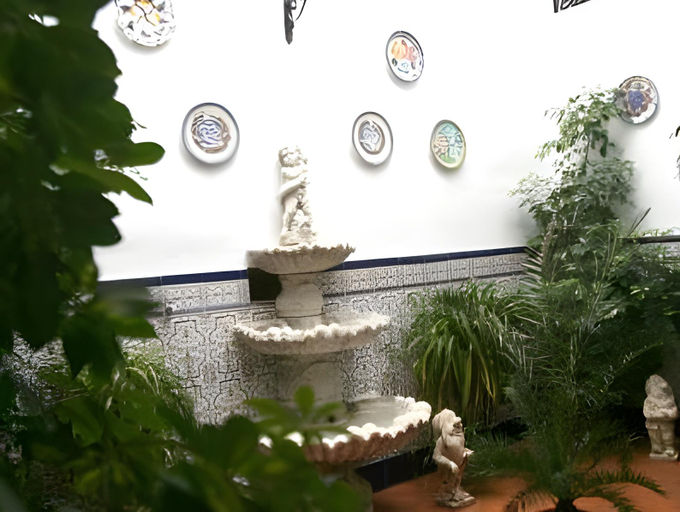Garden, Hospederia Los Angeles, Córdoba