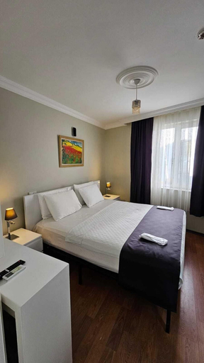 Bedroom 3, Sever Hotel, Antalya