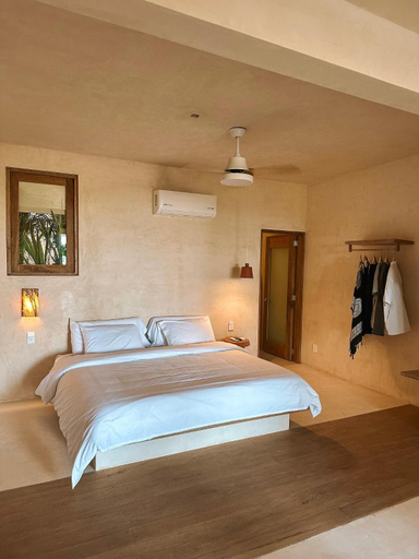 Bedroom 2, YAM HOTEL, Dist. Pochutla