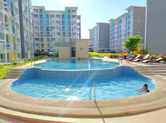 Sport & Beauty 2, Davao Condo 2BR Pool Wifi Netflix, Davao City