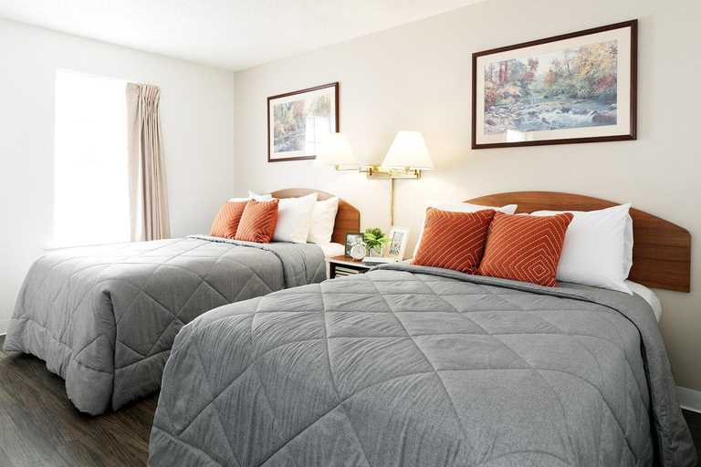 InTown Suites Extended Stay Raleigh Garner NC, Wake