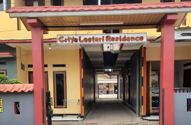 Griya Lestari Residence, Bandar Lampung