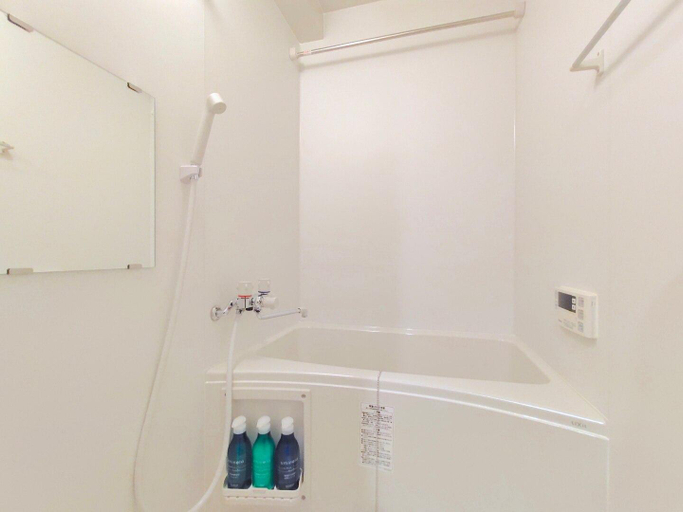 Bedroom 3, ModernLegalHouse@JROtsuka #FreeWifi (9F-3), Toshima