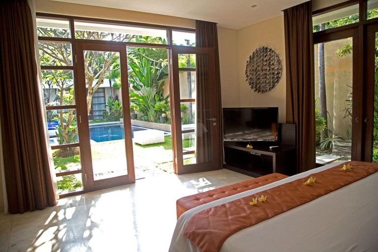 Bedroom, Indi Villas - The Ambika, Badung