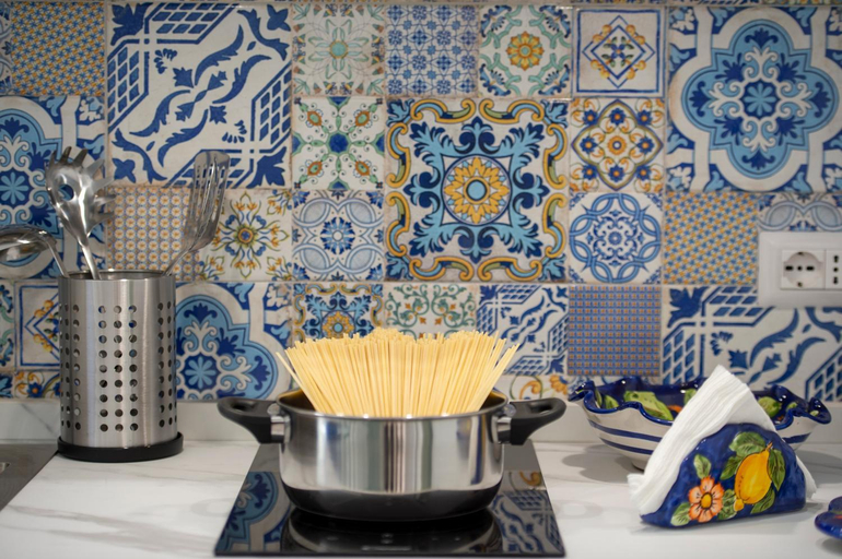 Food & Drinks 4, CASA DONNA LINDA, Salerno