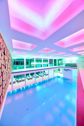 Sport & Beauty 2, Naturresort & Spa Schindelbruch, Mansfeld-Südharz