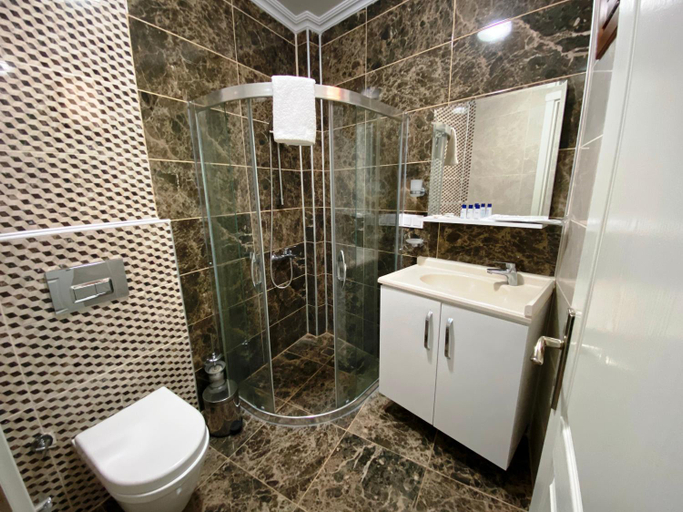 Bathroom 5, Mai Otel Cunda, Ayvalık