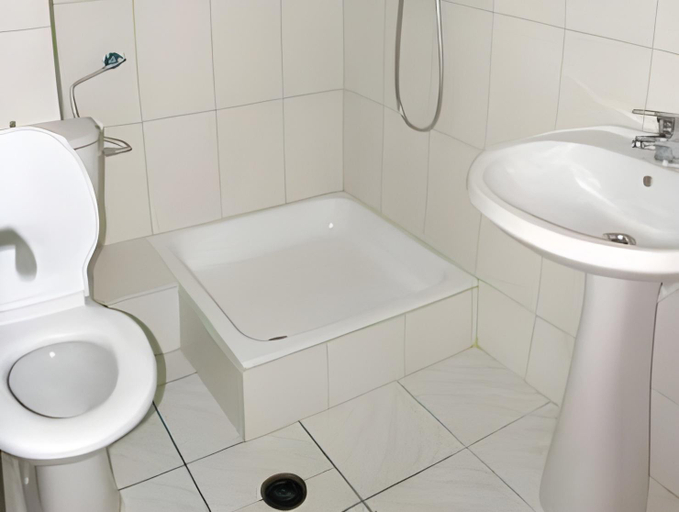 Bathroom 3, Tiberius Residence, Costinesti