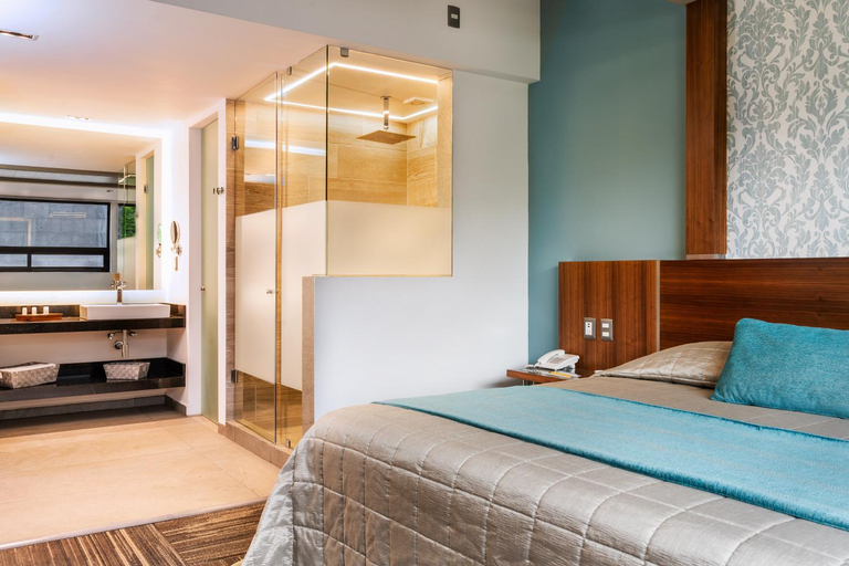 Bedroom 3, Kaia Suites, Nicolás Romero