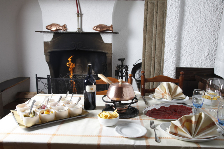 Food & Drinks 4, Albergo Svizzero, Mendrisio