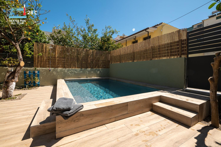 Sport & Beauty 1, Garden Cellar - Kalamata Mediterranean Villas, Peloponnese