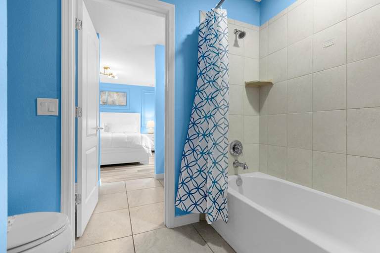 Bathroom 5, 8881 QL Serenity Haven Luxurious Disney World, Osceola