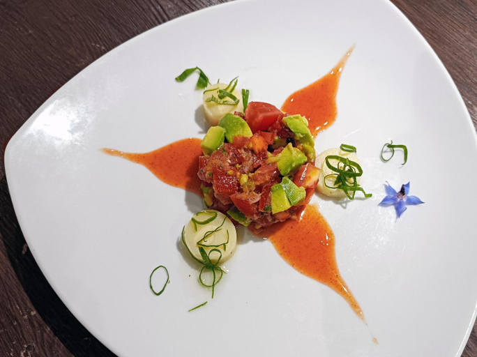 Food & Drinks 5, Hotel du Cret Rond, Savoie