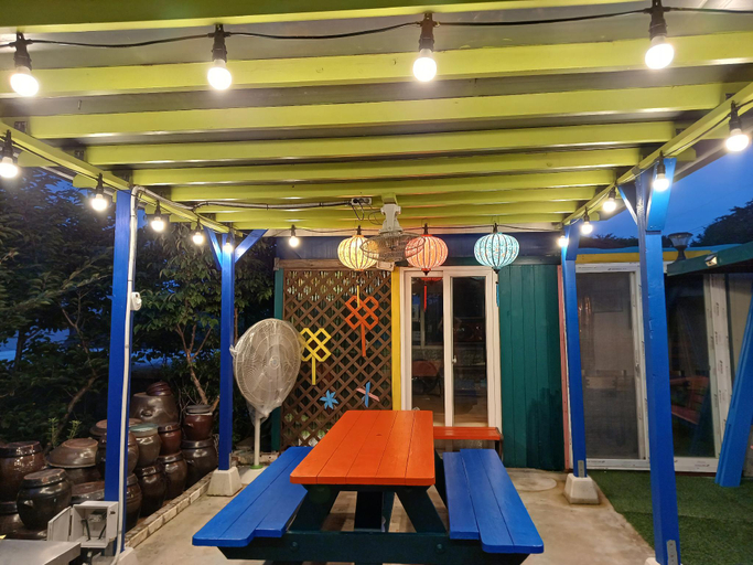 4, Incheon Daebudo (Yeongheungdo) Eunhasu Bed and Breakfast, Ongjin