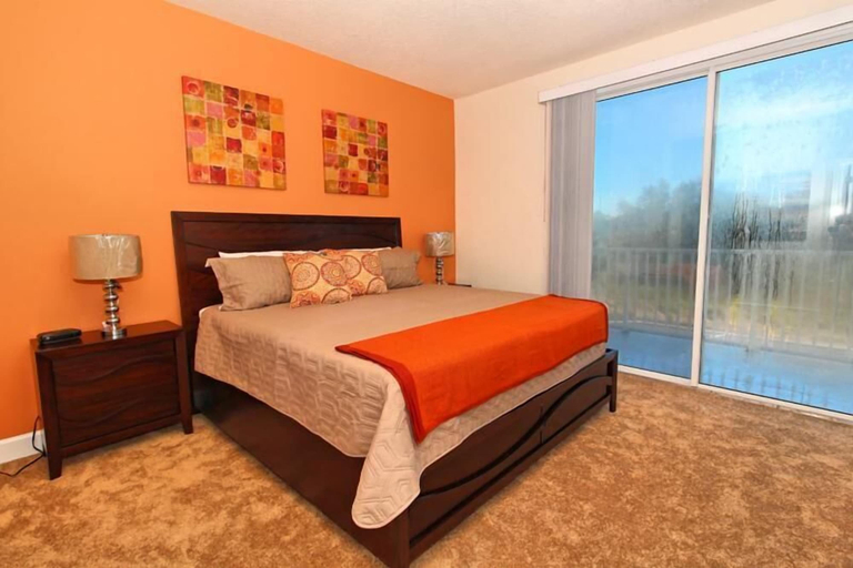 Bedroom 4, 17413 PA - Serenity Luxury Pool Villa: 3BR Bliss, Lake