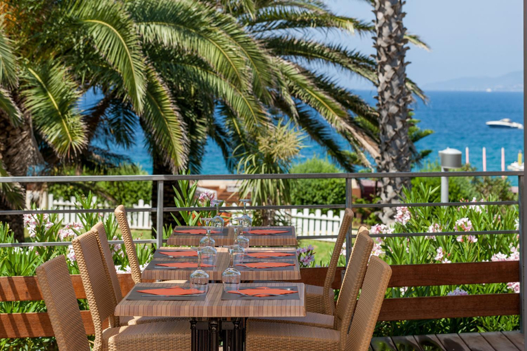 Food & Drinks, Residence Club Marina Viva, Corse-du-Sud
