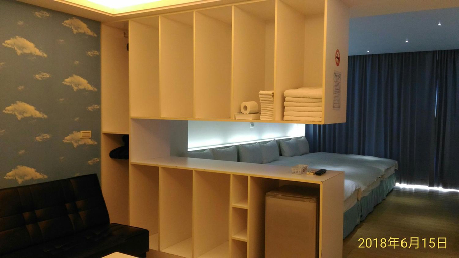 Facilities 1, SKY square Homestay, Penghu