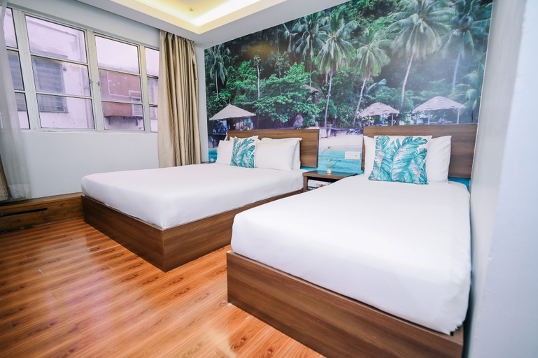Bedroom 3, Swing & Pillows @ USJ Taipan, Subang Jaya