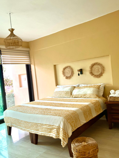 Bedroom 2, SeArena San Pancho, Compostela