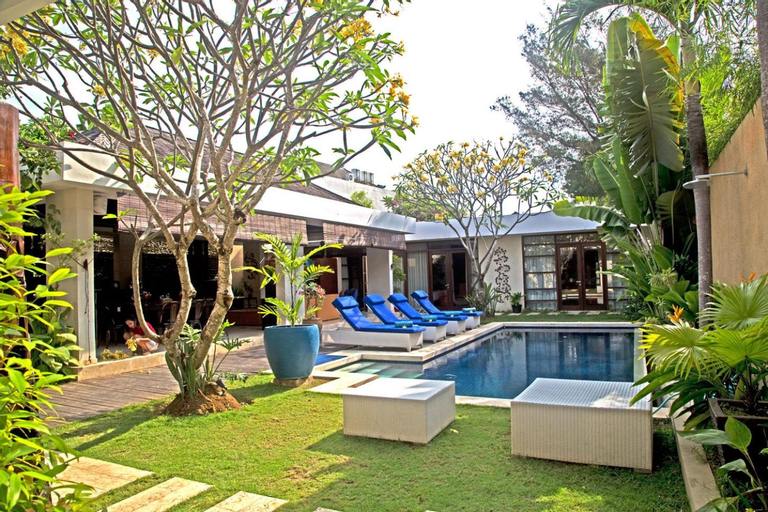 Indi Villas - The Ambika, Badung