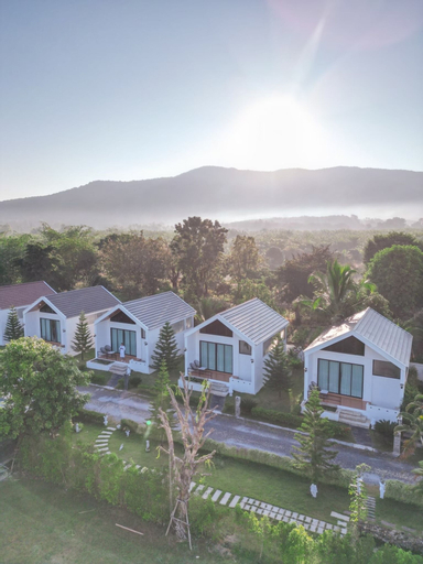 The Estretto Resort, K. Wieng Chiang