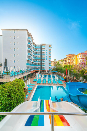 Sport & Beauty 2, Club Big Blue Suit Hotel - All Inclusive, Alanya