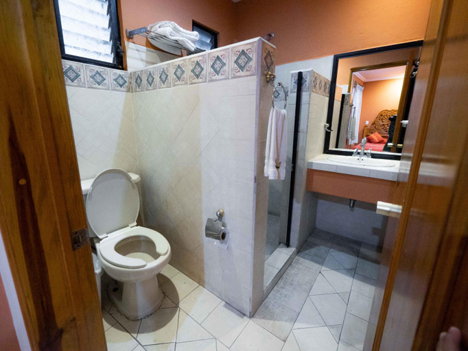 Bathroom 2, Hotel el Angel Taxco, Taxco de Alarcón