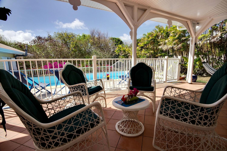 Others 5, Villa Cattleya 4 chambres, villa avec piscine privee et grande terrasse couverte, Le Vauclin