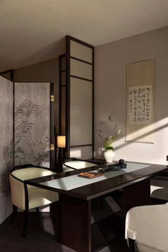 Bedroom 4, Hangzhou Qiushui Villa, Hangzhou