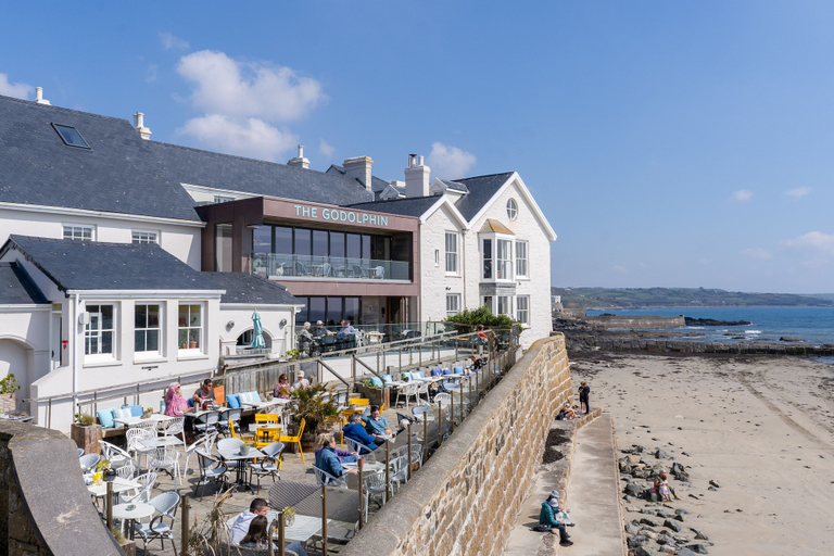 Exterior & Views 2, The Godolphin, Cornwall