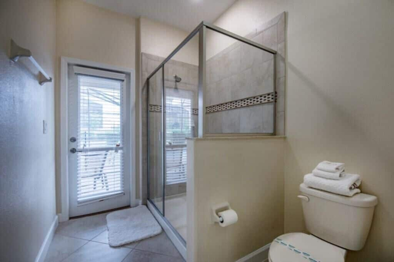 Bathroom 4, 9151 WD - 5BR Villa Paradise: Private Pool, Osceola
