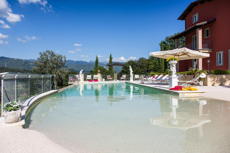 Sport & Beauty 2, VILLA TURRI - Luxury Country & Padel Resort, Lucca
