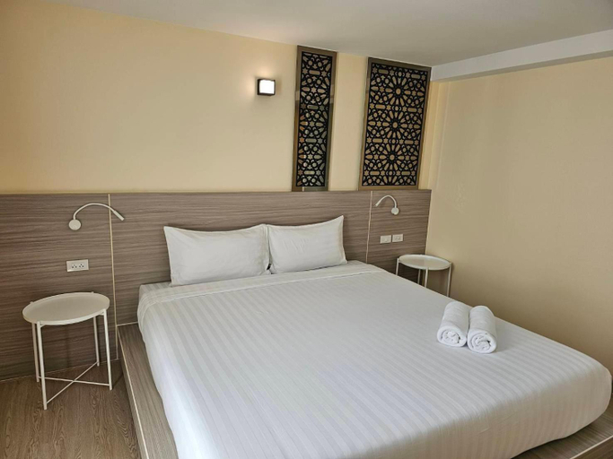 Bedroom 2, One Budget Chiangrai Phahonyothin, Muang Chiang Rai