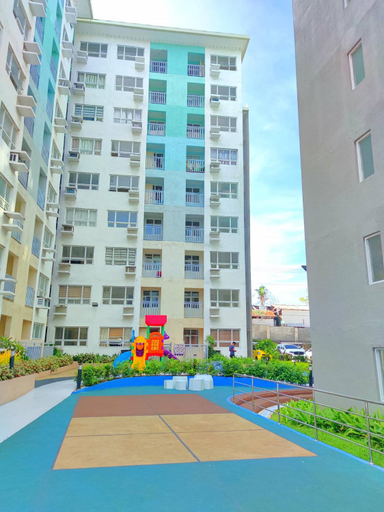 Exterior & Views 1, Davao Condo 2BR Pool Wifi Netflix, Davao City