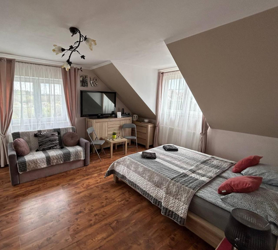 Bedroom 2, Kanarek, Słupsk