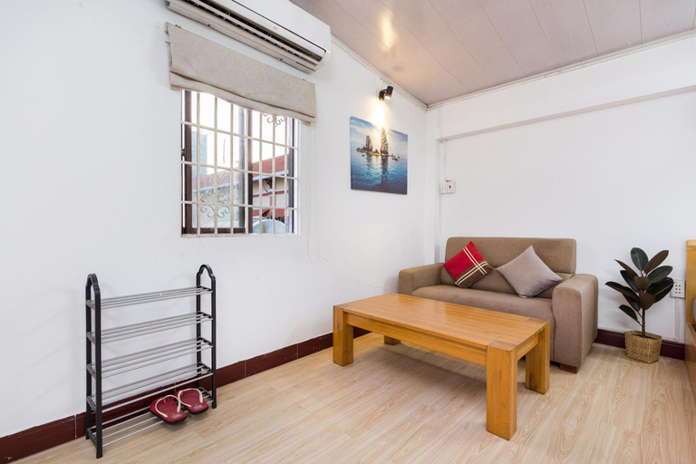 Others 5, Halo Apartment With Balcony, Bình Thạnh