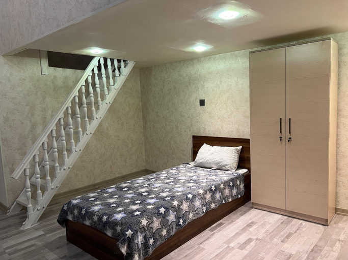 Bedroom 5, World Hostels, Baku