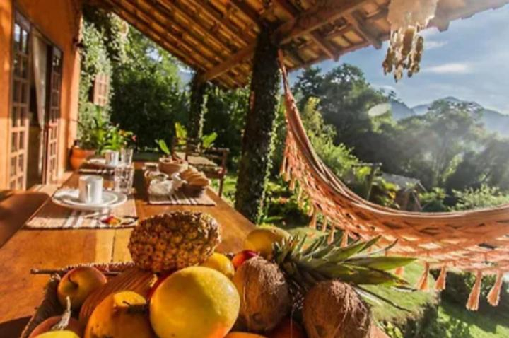 Food & Drinks 3, Refugio Farm House, Parati