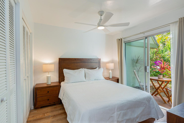 Bedroom 3, Puamana 26B, Kauai