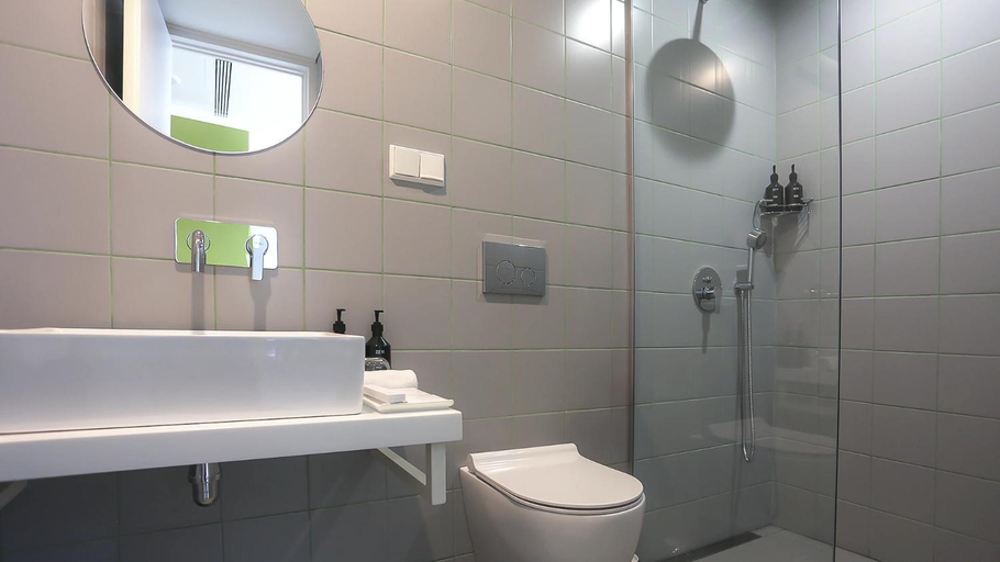 Bathroom 3, Concept Hotel by COAF